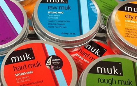 Official Muk Hair Stockists